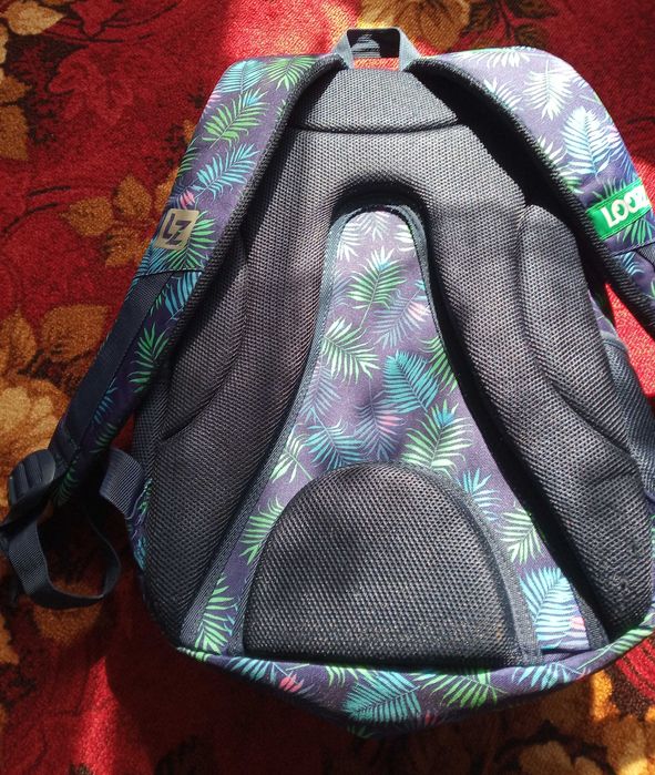 Plecak szkolny dla dziewczynki