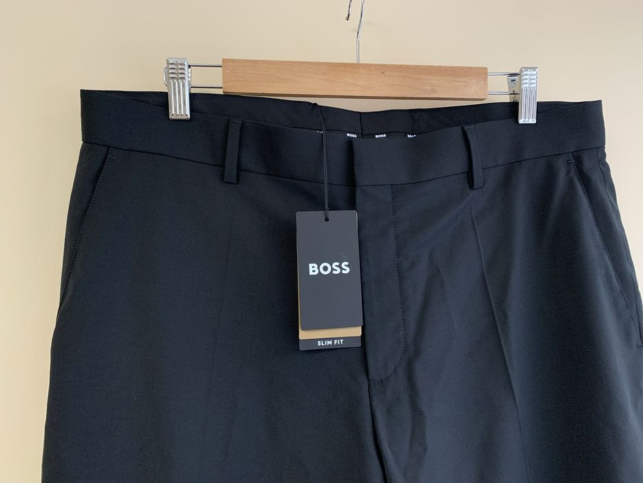 Чоловічі брюки Boss Slim Fit