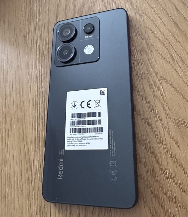 Redmi  Note 13 Pro 5G 250 GB