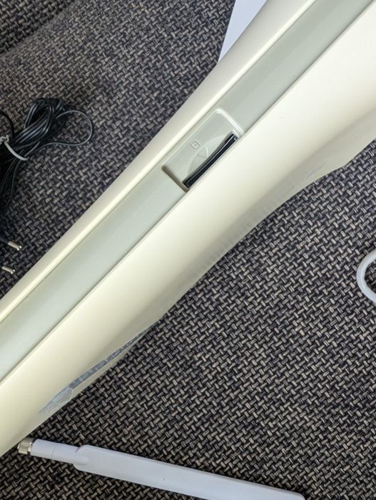 ZTE z dodatkową antena zewnętrzną modem z routerem 4G na kartę SIM lte