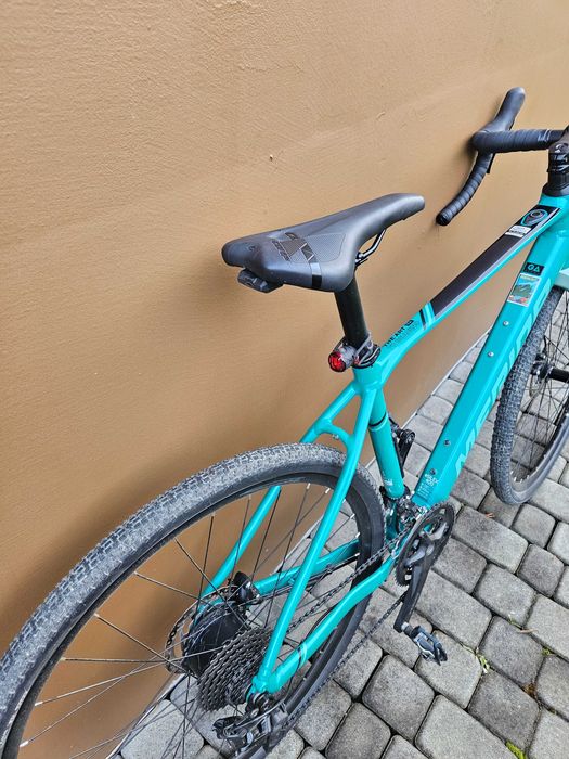 elektryczny rower Merida eSilex 400 roz S