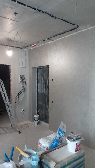 Декоративная штукатурка, венецианская штукатурка,мармарин, велюр, деко ...