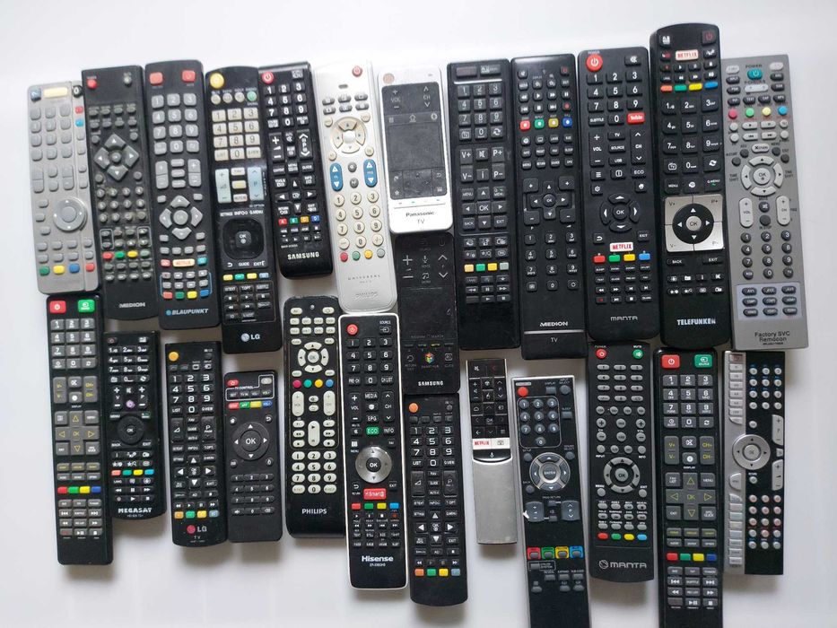 PŁYTY Główne -Zasilacze -Logika-PILOTY-Tv-Philips-Samsung-Lg i inne