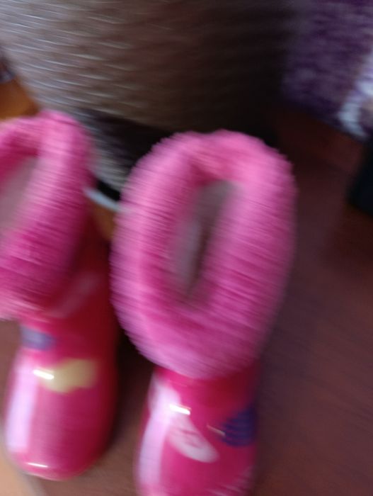 Резинові чобітки