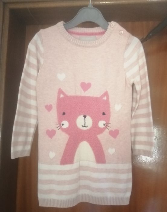 Vestidos para crianças de 18 /24 meses