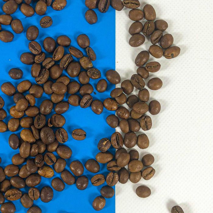 Справжня 100% Арабіка Superior СВІЖА кава в зернах 1 кг. ХІТ продажу!