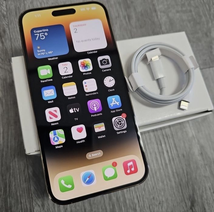 Iphone 14 pro 256gb Areeiro • OLX.pt