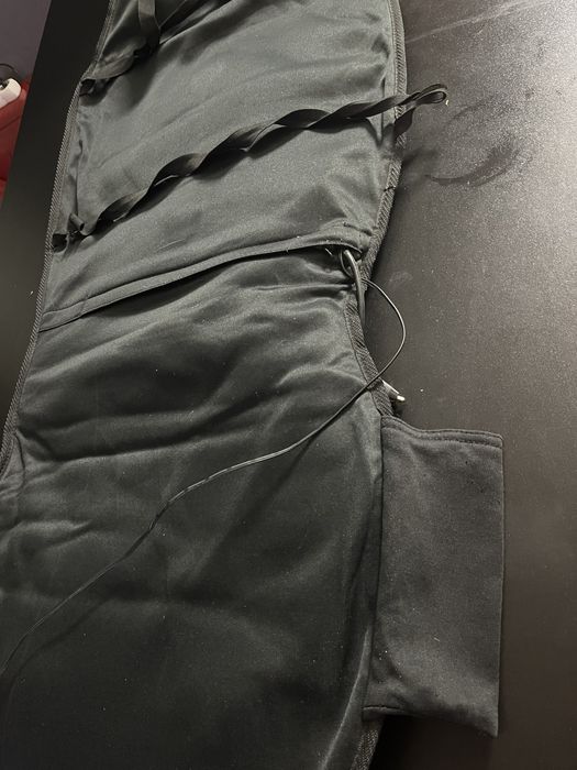 Mata z masażem do samochodu i nie tylko