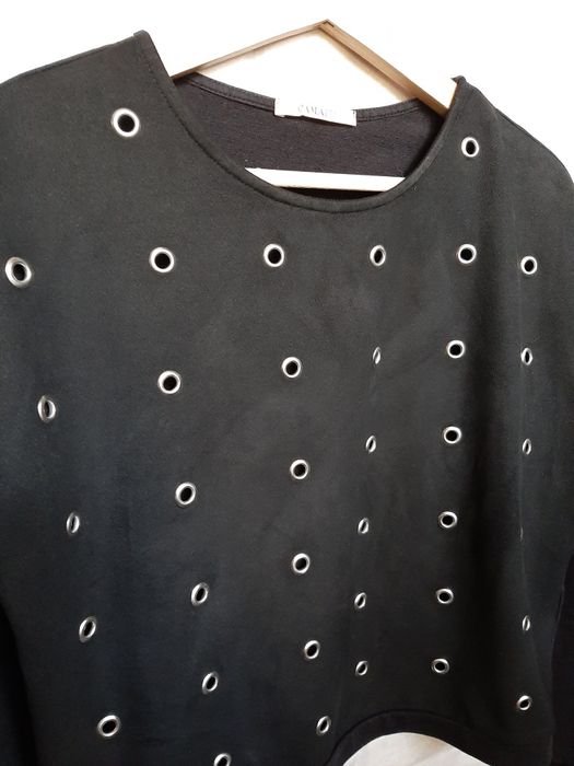 Світшот з люверсами