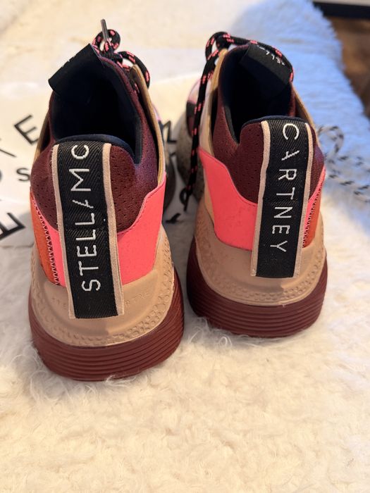 Резерв Stella Mccartney кросівки кроссовки, Стелла Макартні 37 розмір