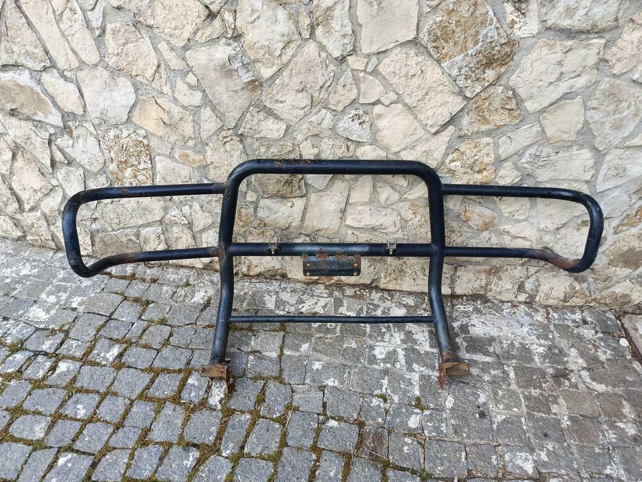 Mata cabras Nissan pickup