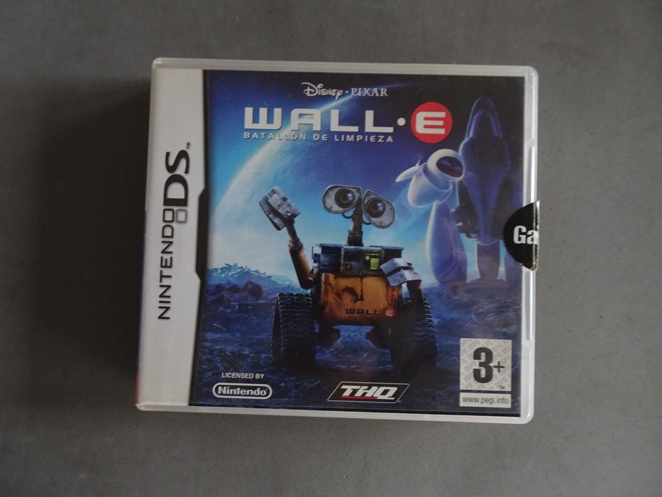 Jogo Nintendo DS - Disney - Wall E