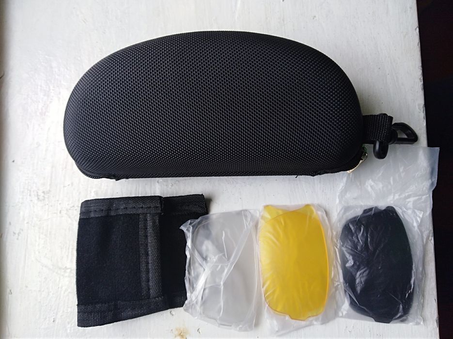 Очки тактические и для активного спорта