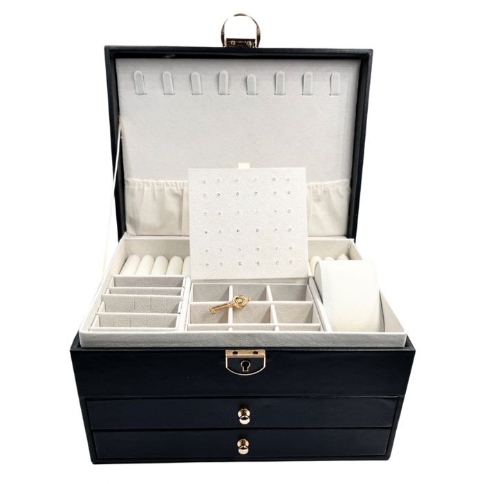 Скринька - органайзер для прикрас, шкатулка, подарунок жінке, дівчіні