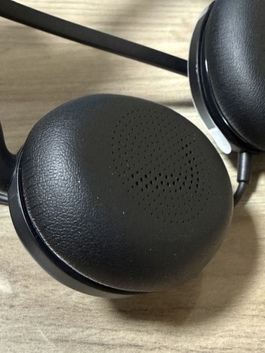 Є ОПТ USB Професійна стерео Гарнітура Jabra Evolve2 30 Навушники