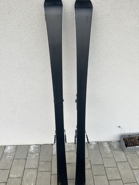 Narty Head pure joy z wiazaniami