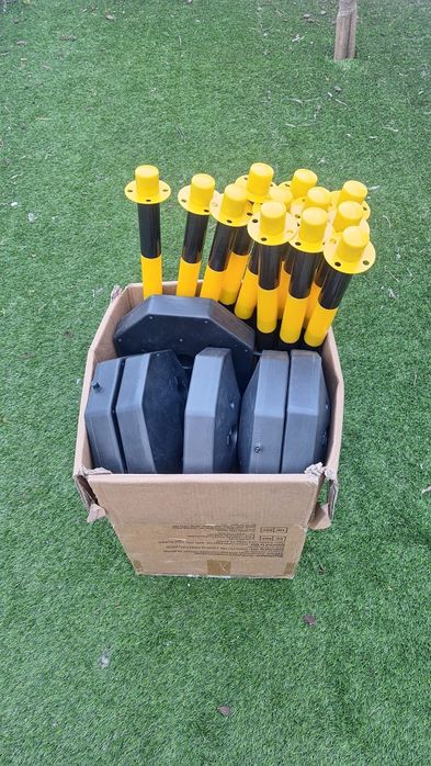 Postes Sinalização