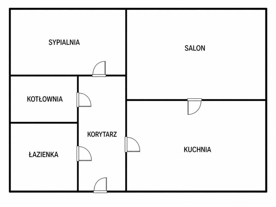Dom – Nowy Kamień - Widok 4