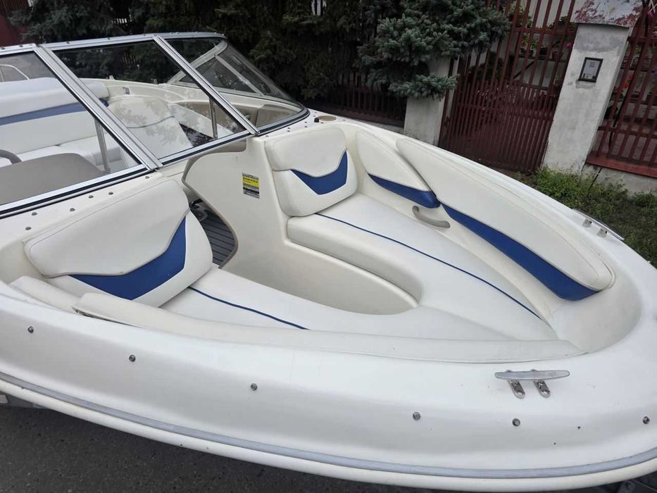 motorówka bowrider BAYLINER 185 BR ***REZERWACJA***