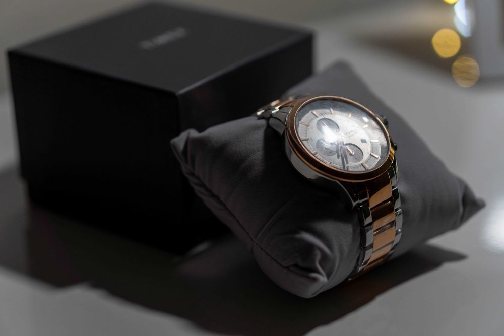 Чоловічий годинник Timex Chronograph TW000Y406