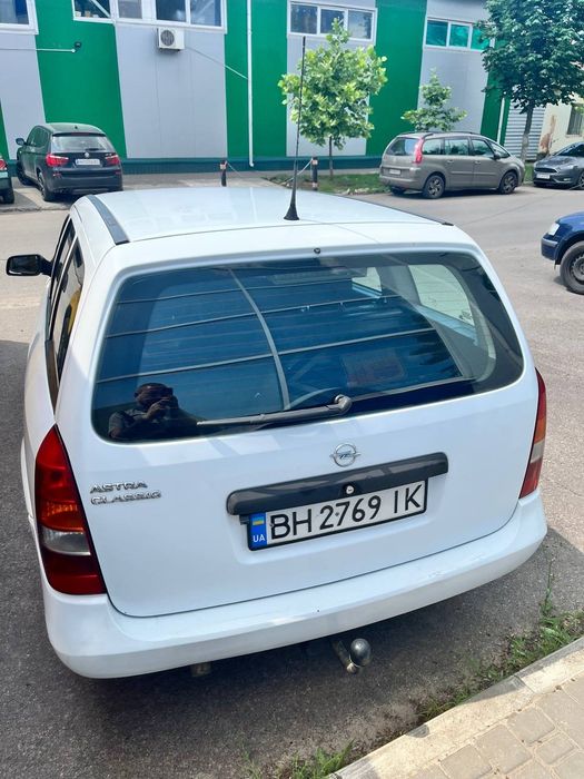 Продам авто Опель Астра G 1.7 дизель, 2008 р.