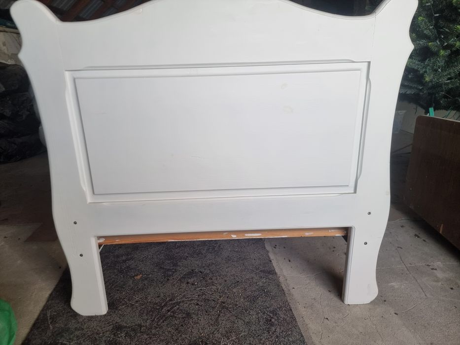 Łóżko drewniane 90/200