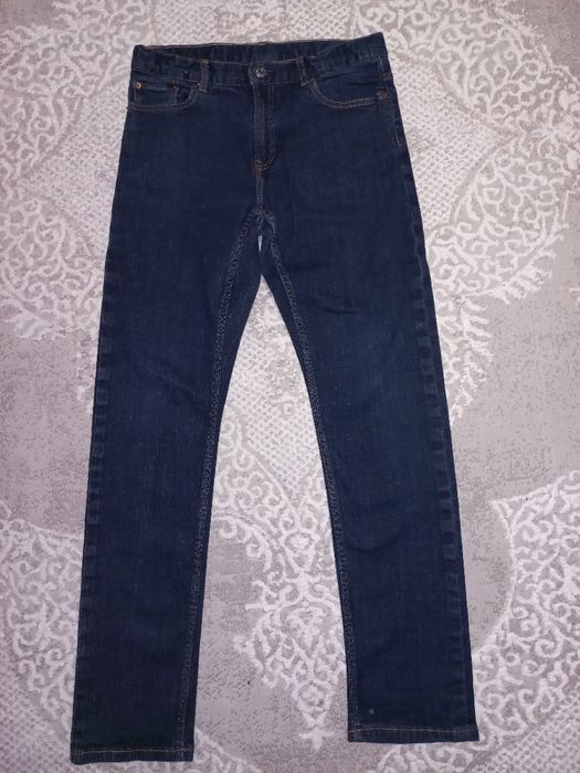 Штани джинси для хлопчика Zara на зріст 164