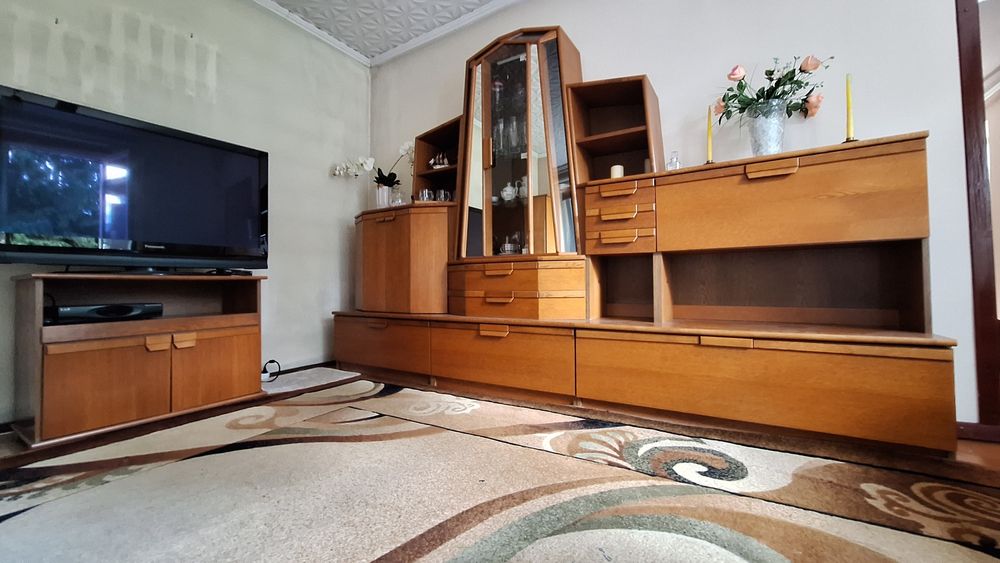 Komplet mebli i szafa
