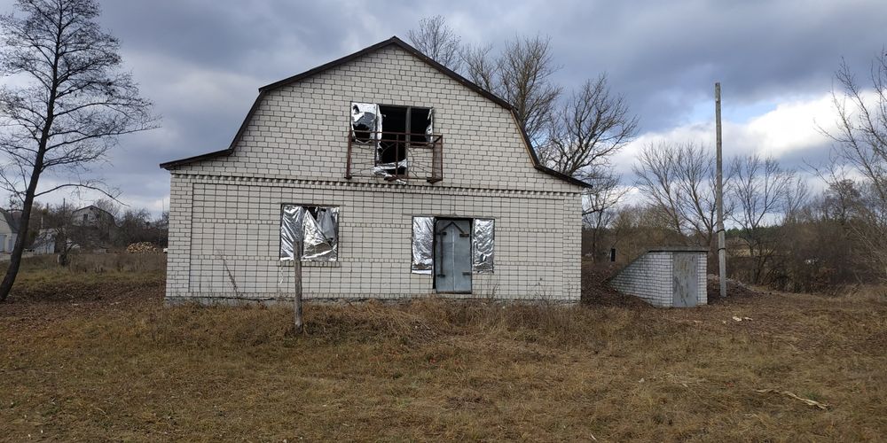 Продам недобудову