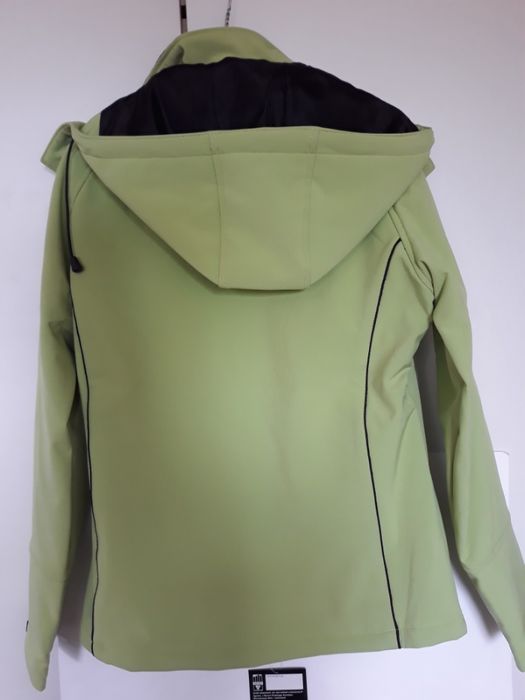 Kurtka softshell damska