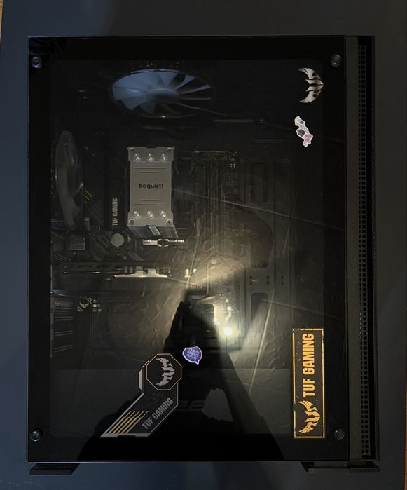 Ігровий комп’ютер AMD Ryzen 5 3600 + RX 6600