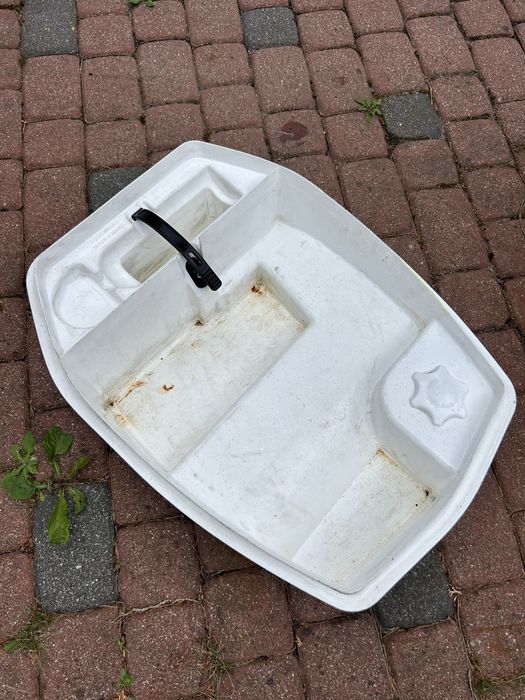 Pokrywa schowek przedni seadoo xp