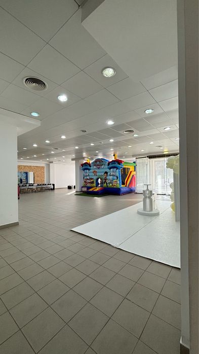 Aluguer espaço para festas, aniversários, eventos e formações