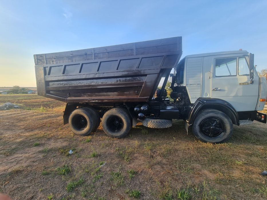 Камаз 5511 самоскид