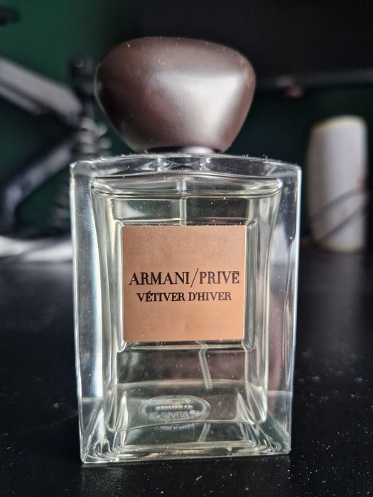 Armani Vetiver D'Hiver 100 ml