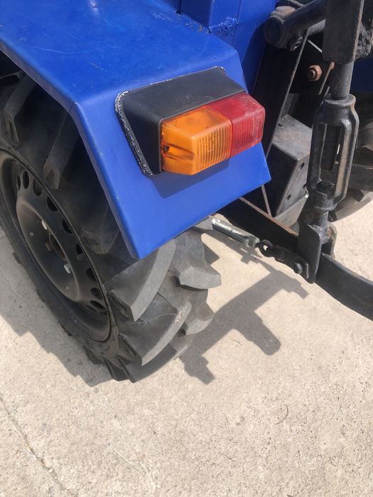 Продам саморобний тратрактор