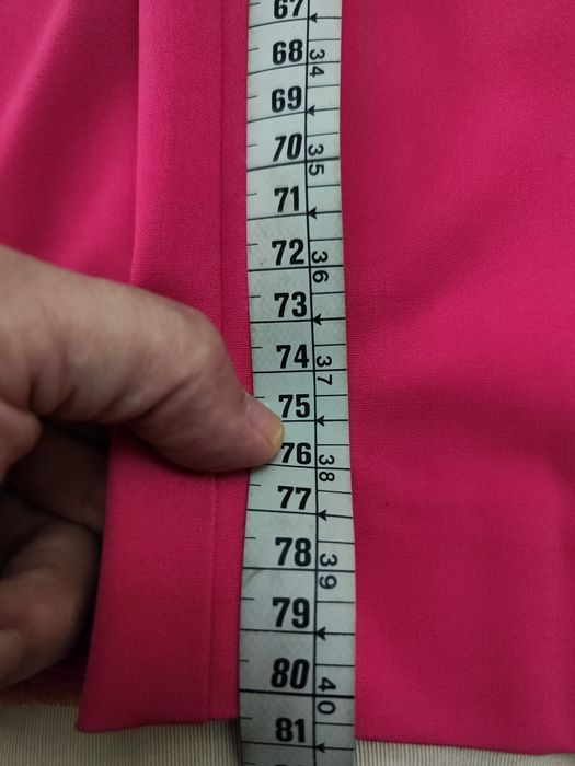 Calças clássicas de Senhora Fushia n 42 da C& A