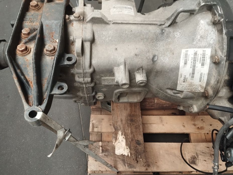 Коробка передач G56-6 Mercedes Atego
