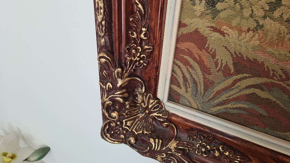 Quadro em tapeçaria