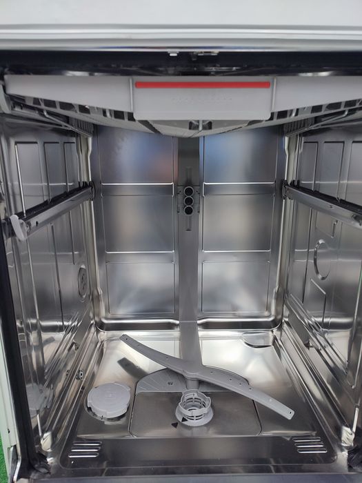 Вбудована  посудомийна машина Bosch Serie 4 SilencePlus 2022 3 кошики