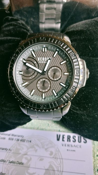 Zegarek Męski Versus Versace Aberdeen Extension