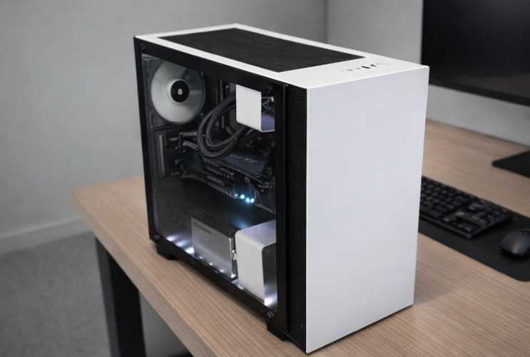 Komputer gamingowy RTX 3080 OC | 64GB RAM | Ryzen 5 | CHLODZENIE WODNE