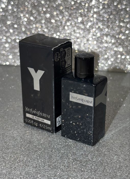 Meskie perfumy YSL Y La parfum 7,5 ml
