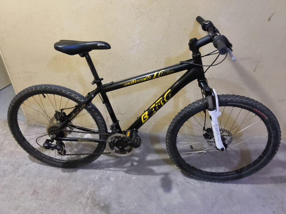 Bicicleta Berg Trailrock 1.0