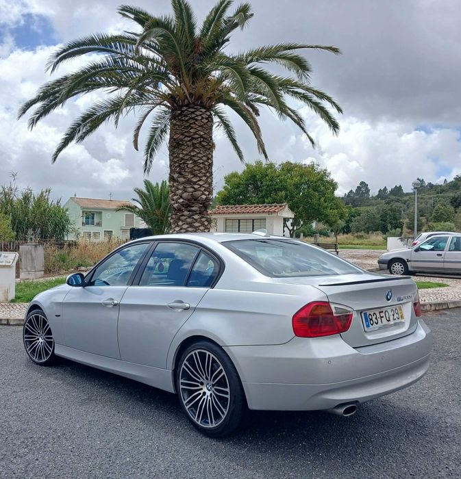 Oportunidade bmw 320d E91 2.0 177cv