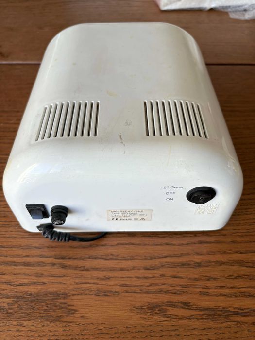 Maquinas UV de secar de unhas em gel