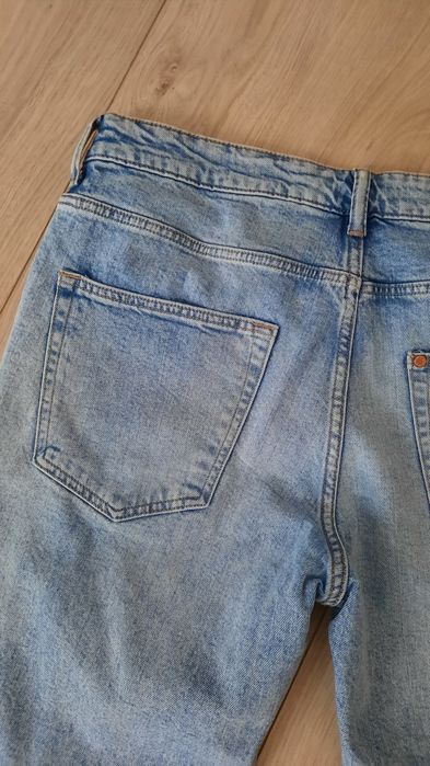 Jeansy młodzieżowe 34/32