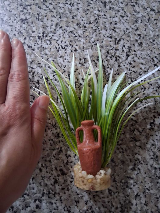 Acessório decoração Aquário