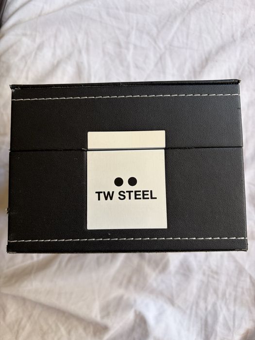 Relógio TW-steel TW999 Oil in The Blood