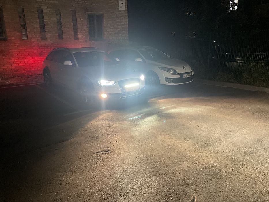 Audi A4 Allroad 2014 B8